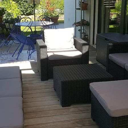 Appartement Dans Un Jardin เจนีวา ภายนอก รูปภาพ