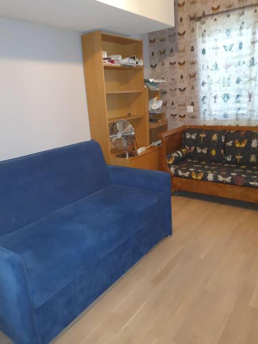 Appartement Dans Un Jardin เจนีวา ภายนอก รูปภาพ