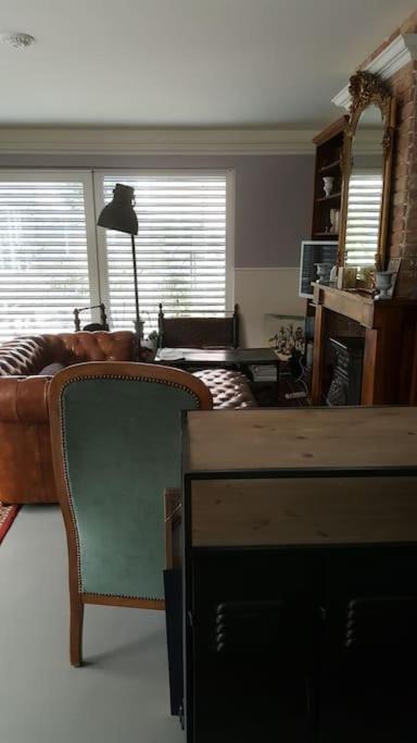 Appartement Dans Un Jardin เจนีวา ภายนอก รูปภาพ
