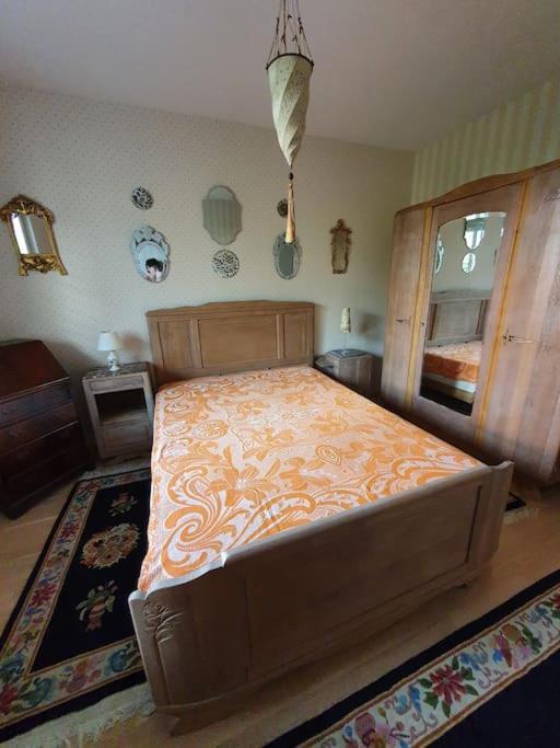 Appartement Dans Un Jardin เจนีวา ภายนอก รูปภาพ