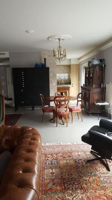 Appartement Dans Un Jardin เจนีวา ภายนอก รูปภาพ
