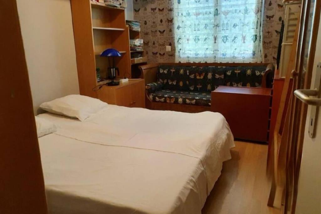 Appartement Dans Un Jardin เจนีวา ภายนอก รูปภาพ