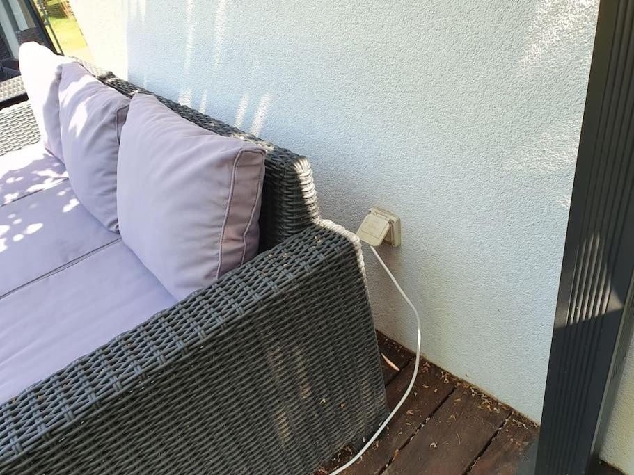 Appartement Dans Un Jardin เจนีวา ภายนอก รูปภาพ