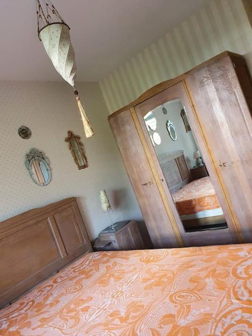 Appartement Dans Un Jardin เจนีวา ภายนอก รูปภาพ